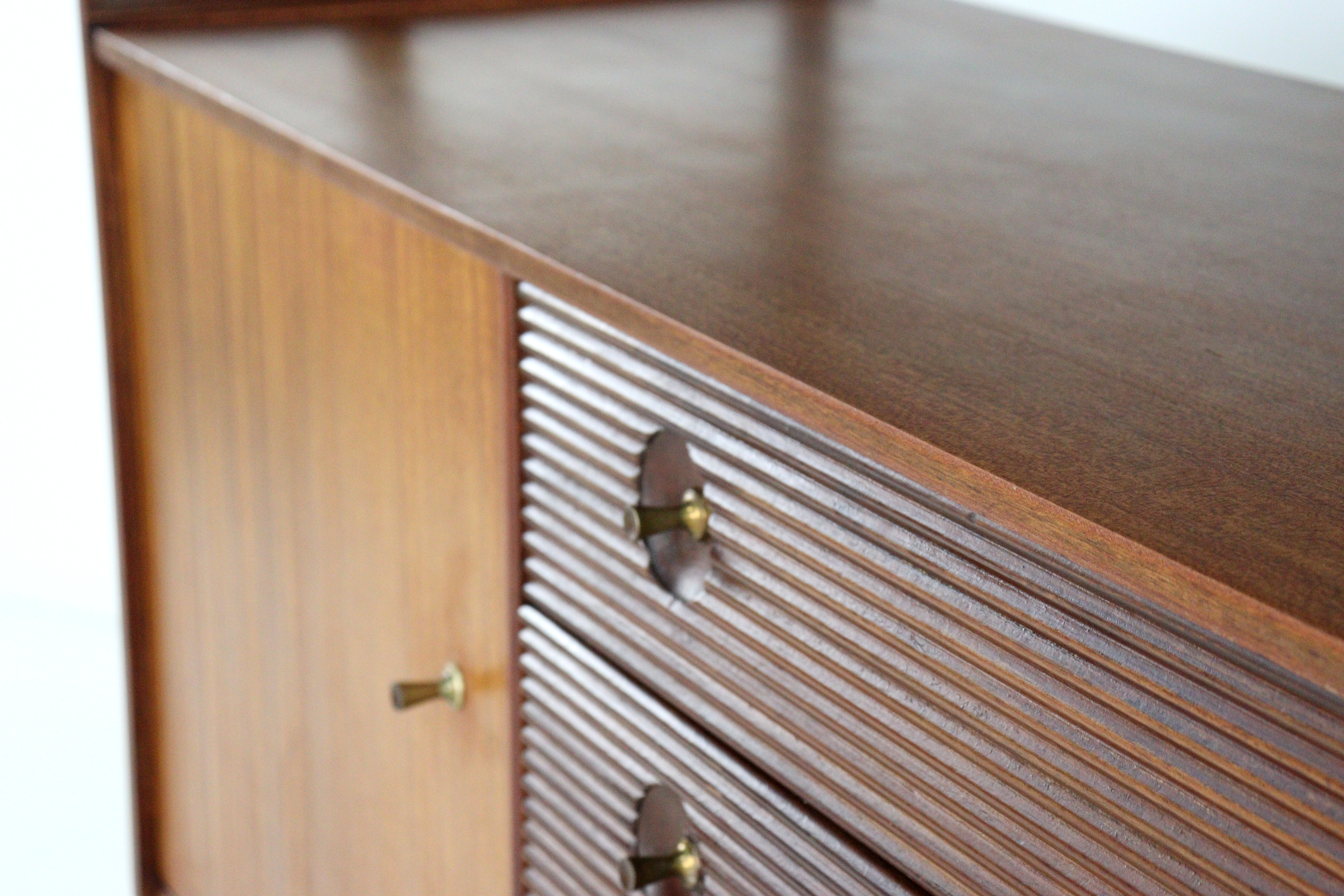 Nathan 2 segmenten kast 'Kippax'