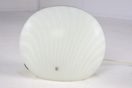 Peill & Putzler zebra shell tafellamp
