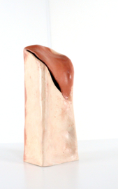 Keramiek object / beeld 'Milk'