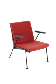 Wim Rietveld voor Ahrend de Cirkel 'Oase' fauteuil | 2 stuks  beschikbaar