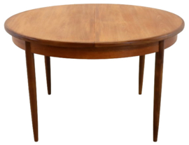 G-Plan ronde eetkamertafel 'Kellah'