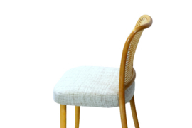 Set van vier eetkamerstoelen "Rossum"