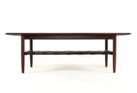 Topform palissander salontafel