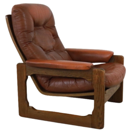 Fauteuil 'Katerbosch' - "Coja Style"