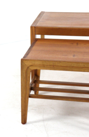 Remploy salontafel + bijzettafels