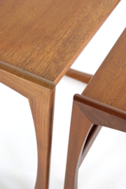 G-Plan nesting tables 'Duffield'