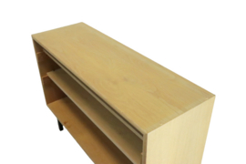 Washed oak kast "Finningen"