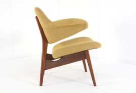 Louis van Teeffelen voor Wébé pinguin fauteuil