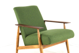 Vintage fauteuil 'Bedemsvaart'
