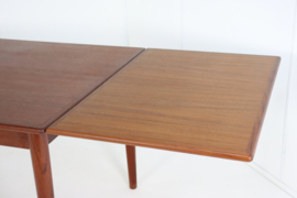 Verlengbare Deens eettafel ' Skive'