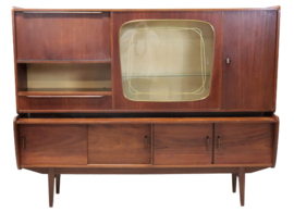 Highboard "Stokkelen" / "Survivor Series"