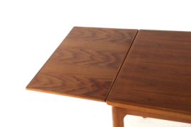 Rechthoekige verlengbare eettafel 'Lendum'