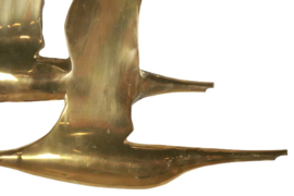 Messing wandvogels