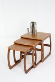 Set van 3 Nathan nesting tables 'Umston'
