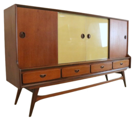 Wébé highboard 'Moerstraten' | 200 cm