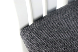 Set van 4 eighties stoelen 'Meern'