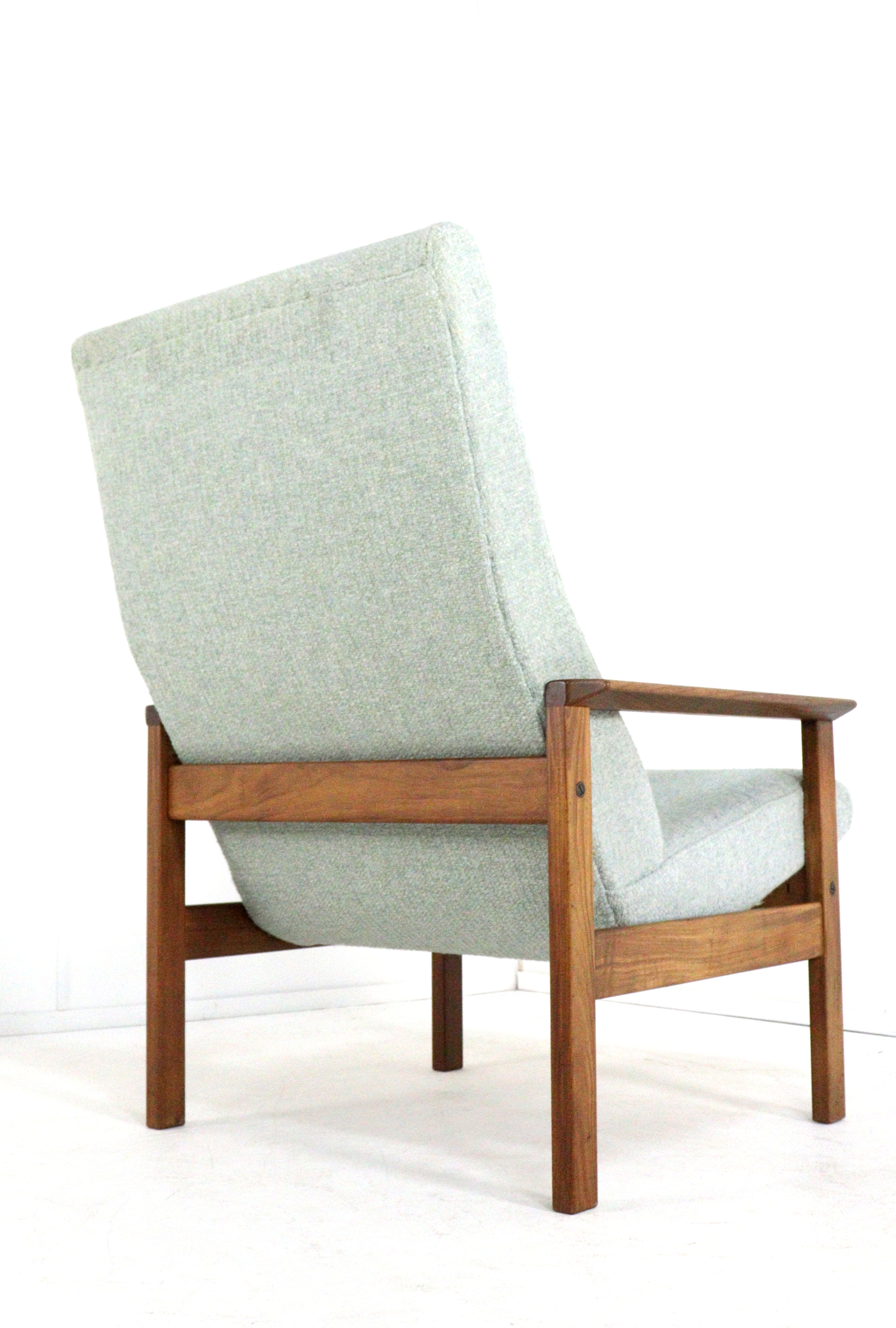Yngve Ekstrom voor Pastoe fauteuil FU 06 'Oostzaan'