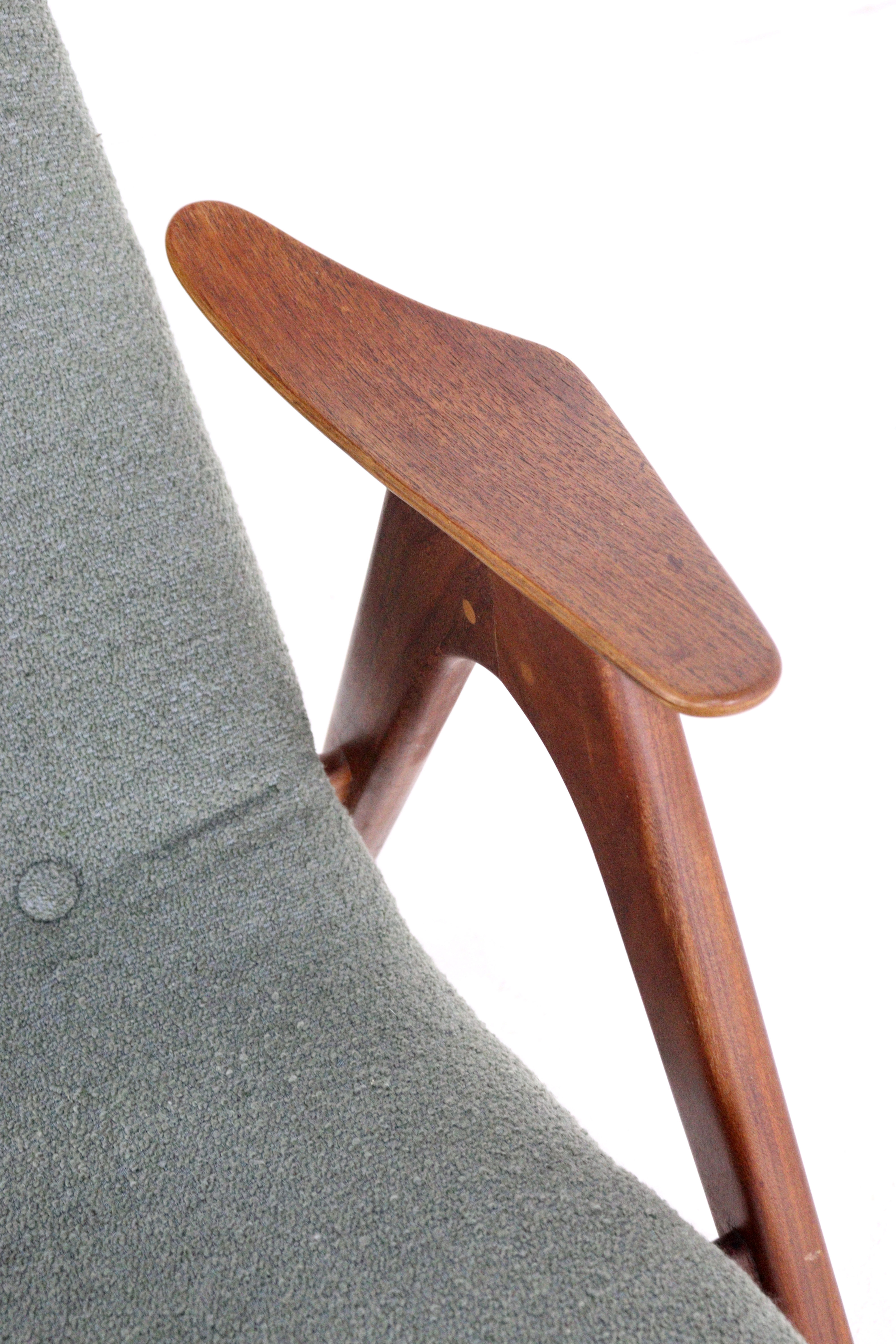 Wébé fauteuil herenmodel