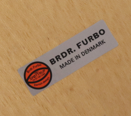 Spottrup BRDR. Furbo lectuurbak met tafeltje 'Sovang'