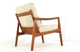 Ole Wanscher voor France & Søn fauteuil FD109 | 2 stuks op voorraad