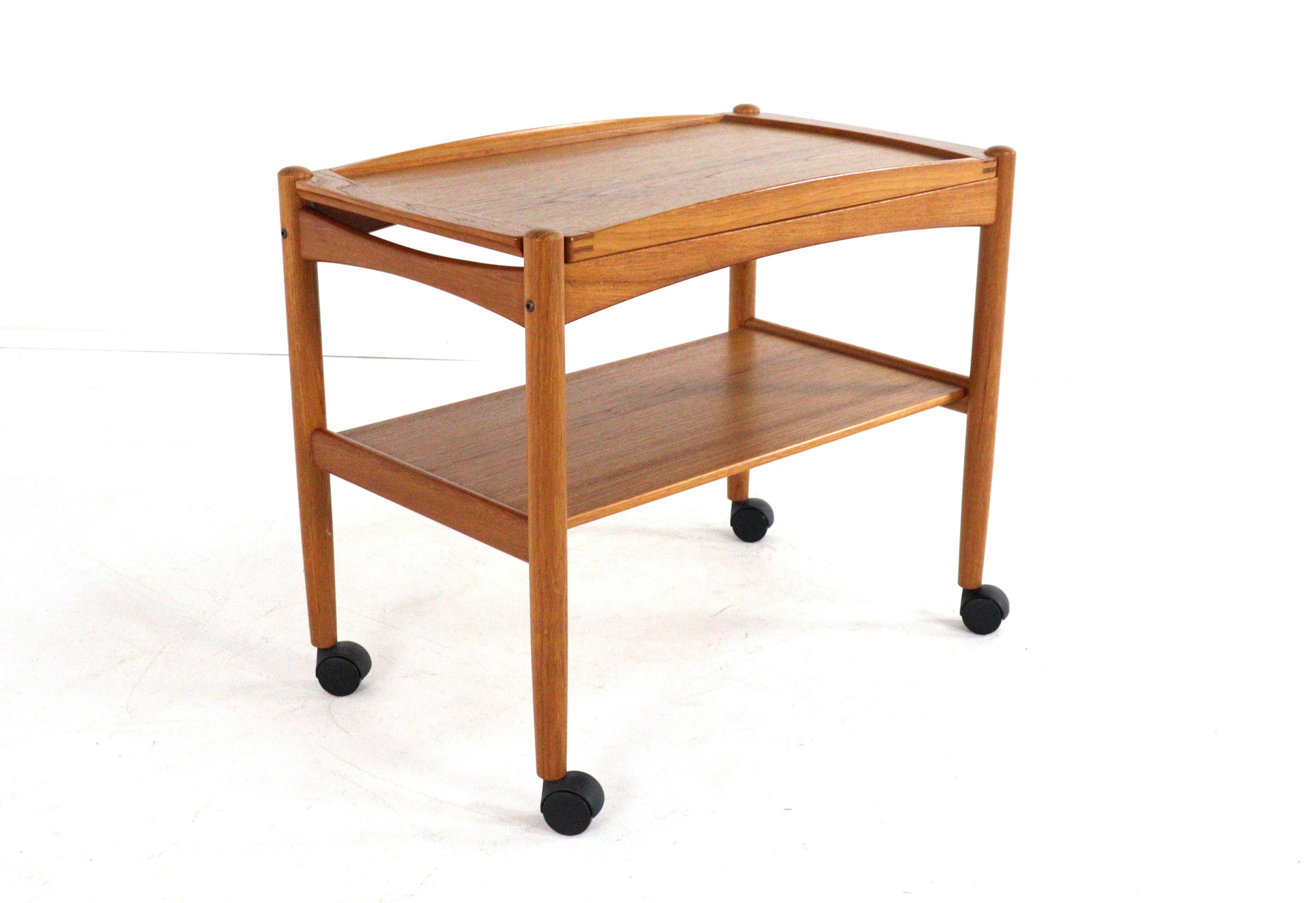 Poul Hundevad trolley met los dienblad