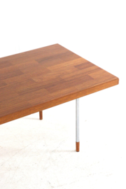 Rudolf B. Glatzel voor Fristho salontafel in teak