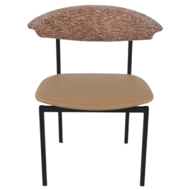 Set van 6 Rudolf Wolf Alpha stoelen