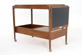 IB Kofod Larsen G-Plan trolley 'Holmewood'
