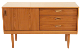 Compact sideboard Schreiber 'Dodworth'