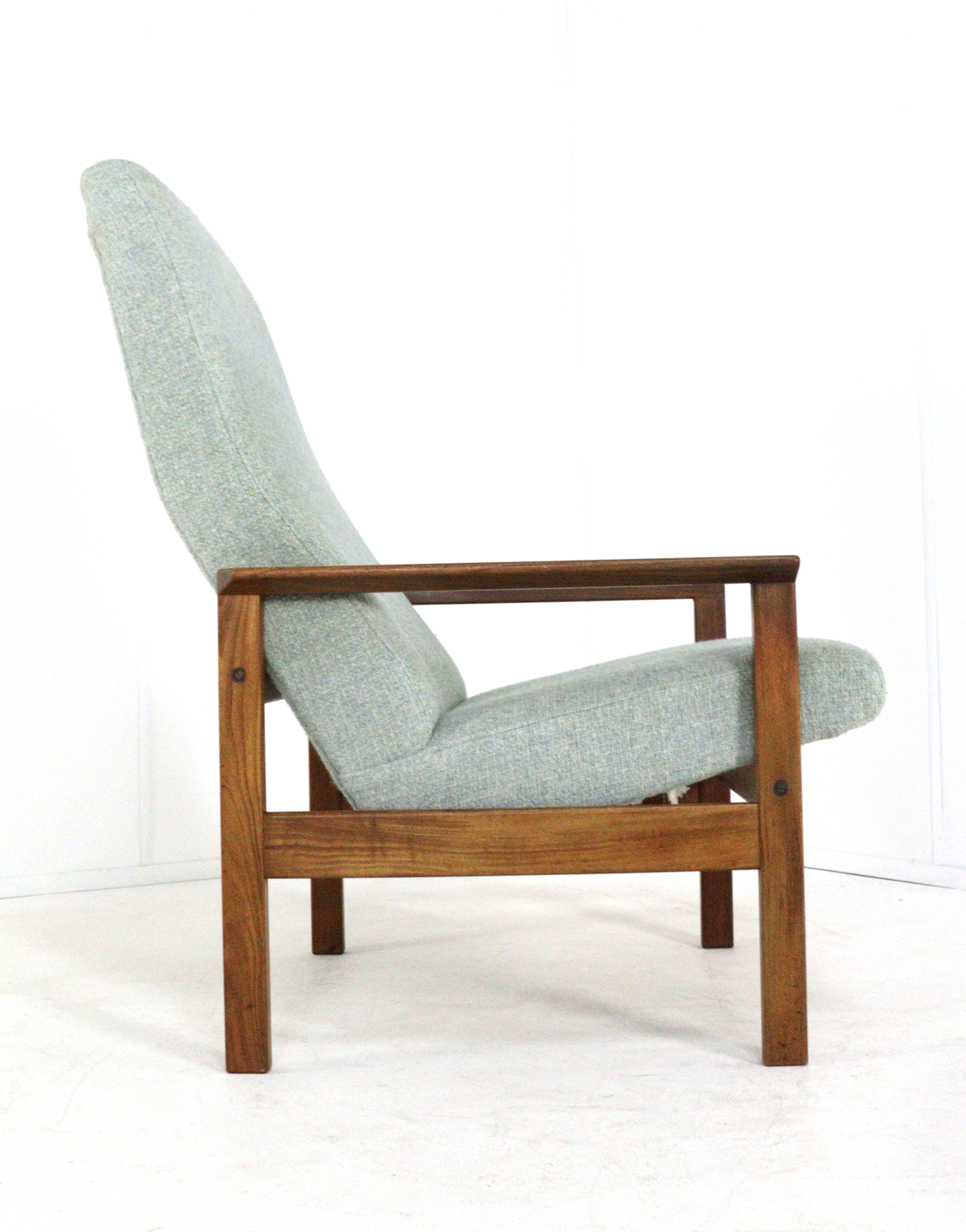 Yngve Ekstrom voor Pastoe fauteuil FU 06 'Oostzaan'