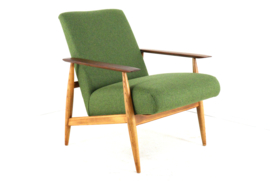 Vintage fauteuil 'Bedemsvaart'