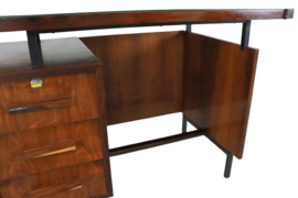 Palissander bureau 'Mockern'