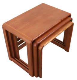 Nesting tables 'Foxt'