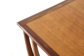 G-Plan salontafel met nesting tables