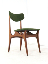 Set van 4 eetkamerstoelen 'Cindy'