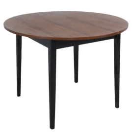 Ronde eetkamertafel 'Noukoop'