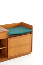 Parker Knoll gossip bench