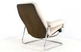 Ekornes Stressless jaren '70 fauteuil