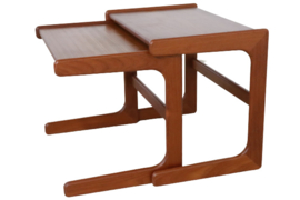 Deense nesting tables 'Uberg'