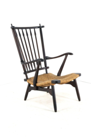 De Ster spijlenstoel / fauteuil