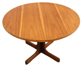 Ronde eettafel 'Natendorf'