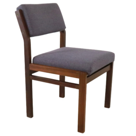Set van 4 Pastoe stoelen 'Middelbeers'