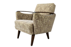 Vintage fauteuil "Kraftisried" | 2 fauteuils beschikbaar