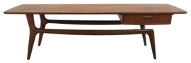 Louis van Teeffelen voor Wébé salontafel NR14 -  'Heesch'