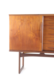Vamo Sønderborg highboard attr. Arne Vodder | 194 cm