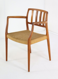Niels O. Möller model 66 stoel