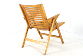 Niko Kralj  voor Stol Kamnik folding chair model Rex