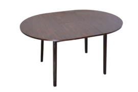 Ronde uitschuifbare tafel "Reek"