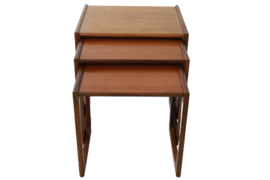 G-Plan nesting tables 'Aldwark'