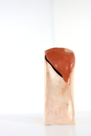 Keramiek object / beeld 'Milk'